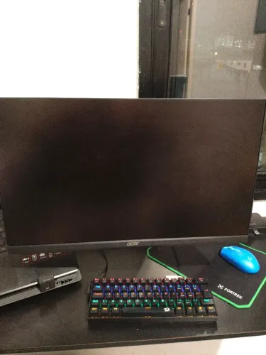 MONITOR ACER NITRO 23.8pol 180HZ