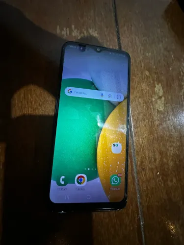 celular samsung A03 core