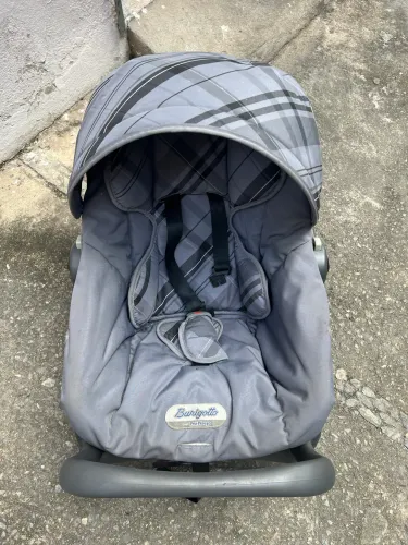 Cadeira de bebê