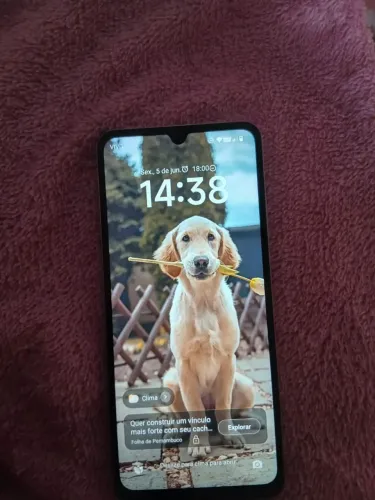 Redmi A5 semi novo 