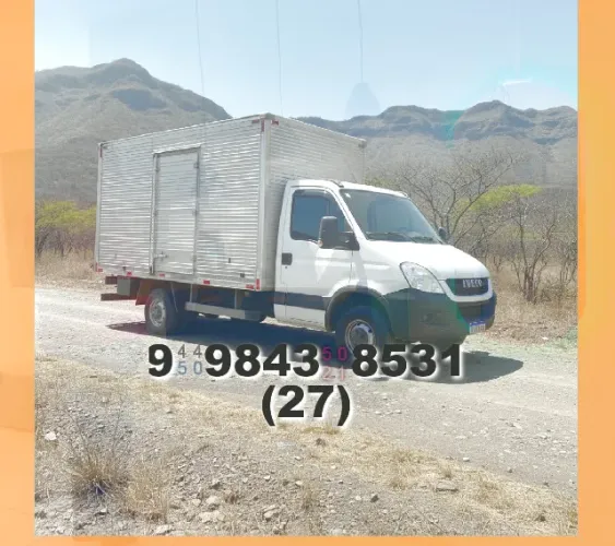 Frete rápido! Não perca a chance de garantir seu transporte hoje mesmo!