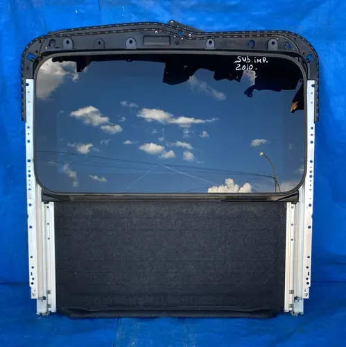 Teto Solar Subaru Impreza Wrx 2009 2010 2011