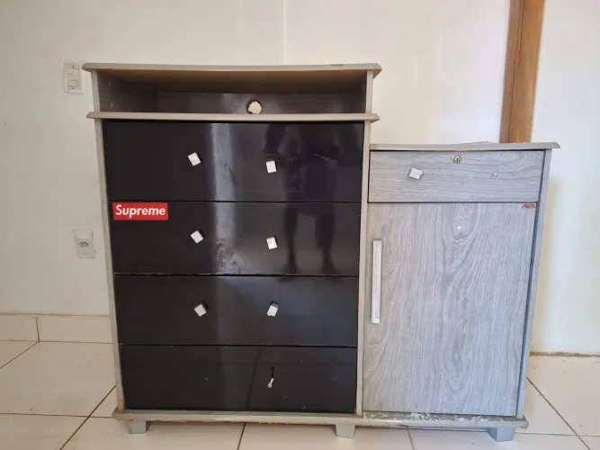 CÔMODA PRA VENDER RAPIDO