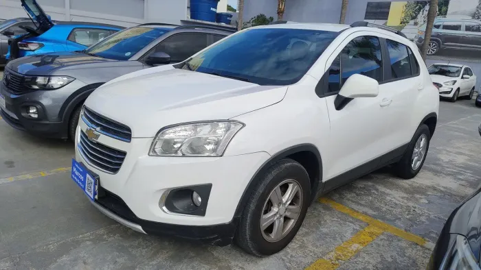 Chevrolet Tracker LT 1.8 16V Flex 4X2 Aut. 2016