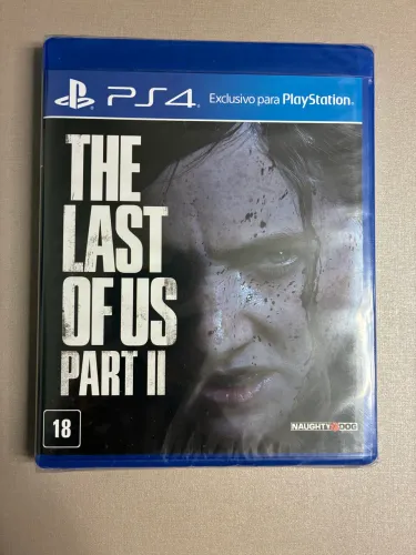 The Last of Us 2 - Lacrado 