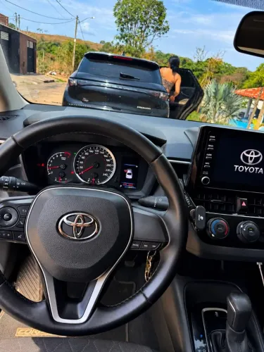 Toyota Corolla GLI 2.0 16V Flex Aut. 2021