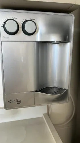 Purificador de Água Soft Slim