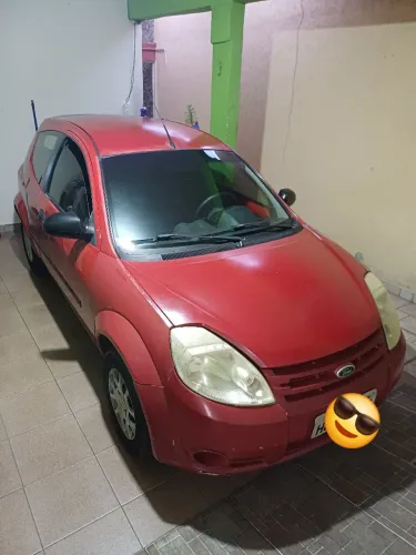 Ford KA 1.0 8v/1.0 8V ST Flex 3P 2011