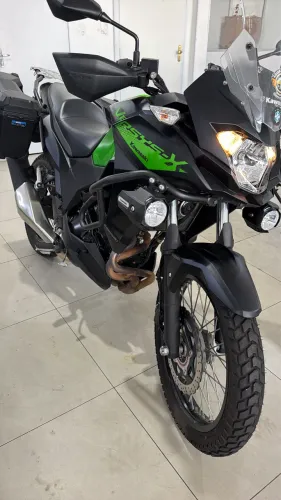 KAWASAKI VERSYS-X 300 TOURING 2026