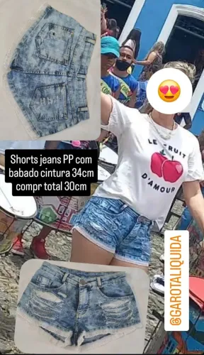 Shorts no P 34