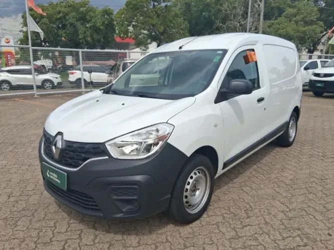 Renault Kangoo Advanced 1.6 16V Flex Mec. 2025