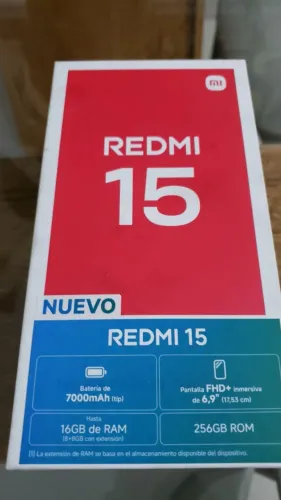 REDMI 15