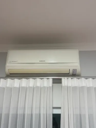 Ar condicionado Samsung vírus doctor 9000BTUS