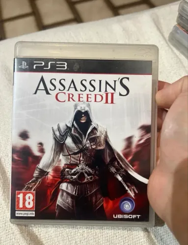 Assassins Creed 2 PlayStation 3