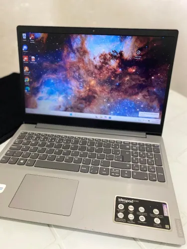 Notebook Lenovo troco por TV 65 polegadas iPhone som geladeira duplex 