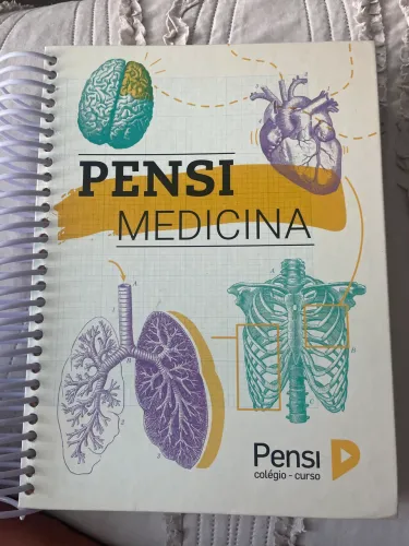 apostila pensi medicina 