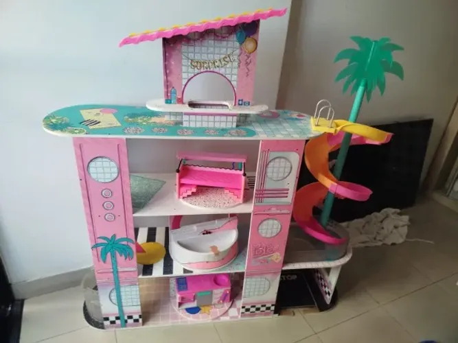 Casa da Lol modelo 2025 nova! Completa!