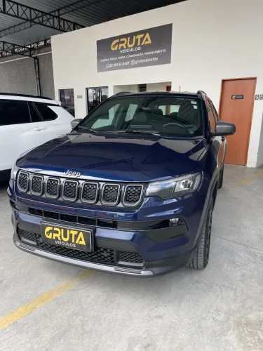 Jeep Compass Long. T270 1.3 TB 4X2 Flex AUT 2022