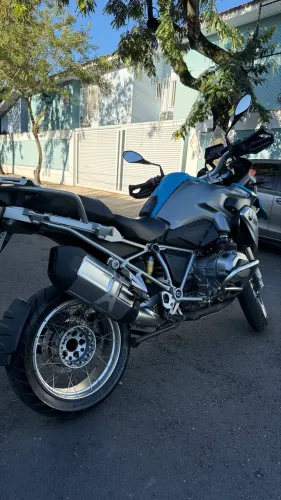 Vendo Moto BMW R 1200 GS