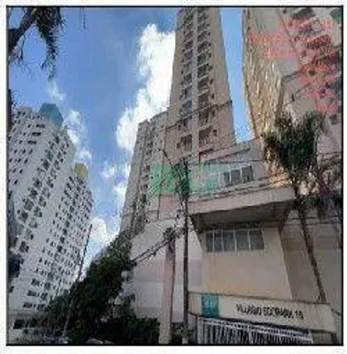 Apartamento com 1 dormitório à venda, 47 m² por R$ 292.631,07 - Santa Maria - Osasco/SP