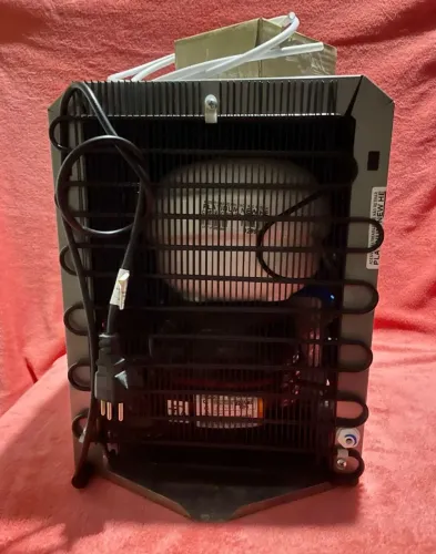 **Purificador Top Life Água Alcalina Ionizada com Ozônio - Novo na Caixa - 127V**