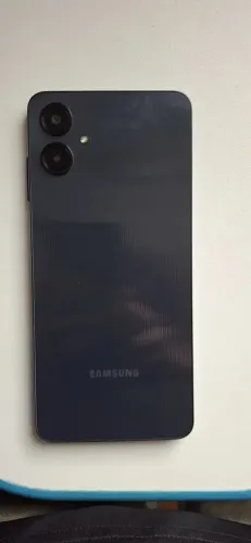 Samsung A06 Não liga 