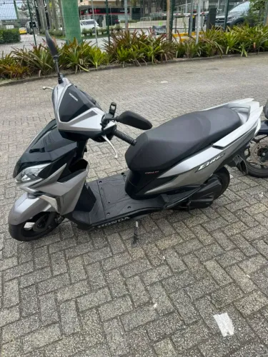 Honda Elite 125