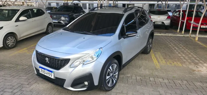 Excelente oportunidade - Peugeot 2008 Allure 1.6 Flex 16V 5P Aut. 2022