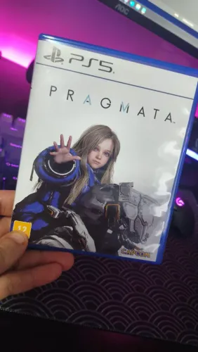 Pragmata PS5