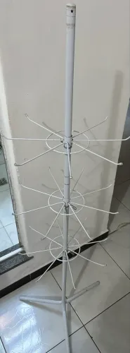 Expositor giratório