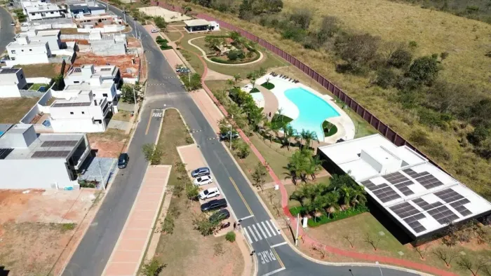 Terreno à venda, Jardins Capri, Senador Canedo, GO