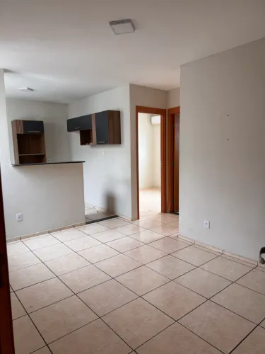 ALUGO APARTAMENTO NO BAIRRO COOPHEMA 