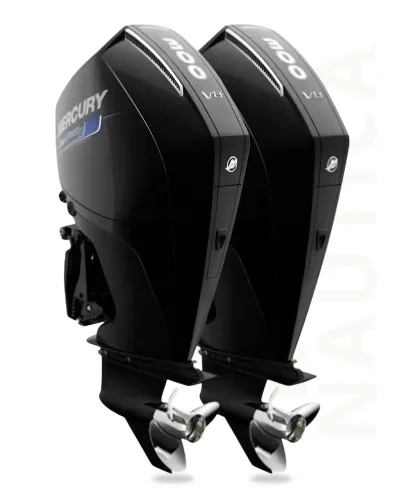 Motor Mercury PARELHA 300HP SEA PRO 4T