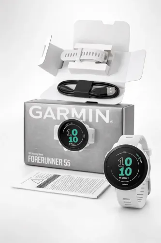 Relógio Garmin forerunner 55