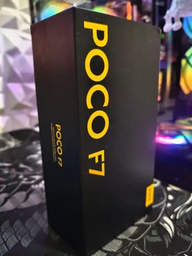 Poco F7 512/12+12Gb 5G