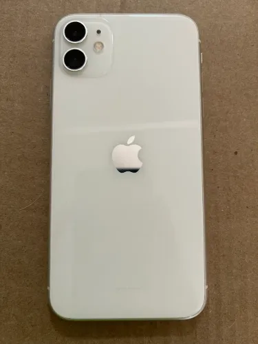 Vendo iPhone 11- 64gb - Branco
