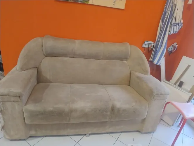 Doação de Sofá