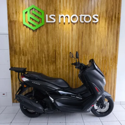 Nmax 160 2022 Km 26.800