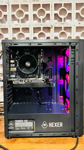 COMPUTADOR GAMER