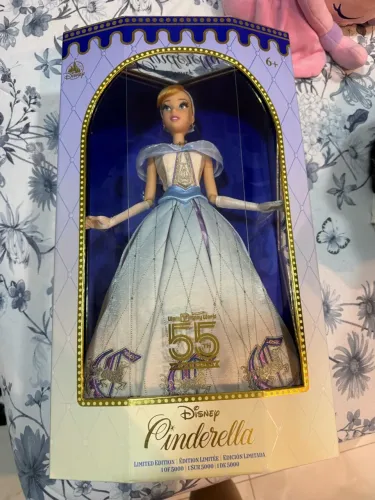 Disney limitada Cinderella