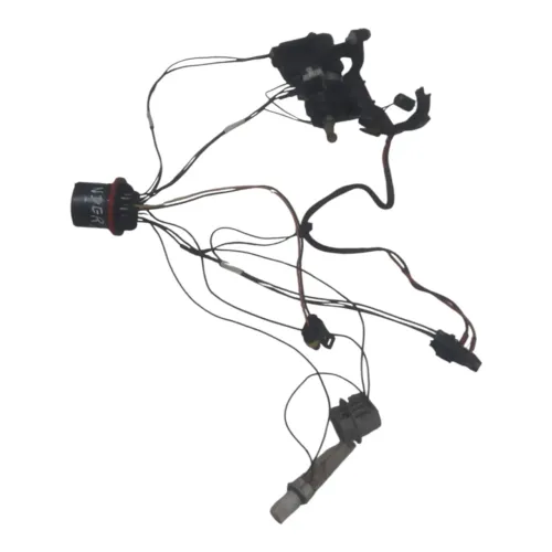 Chicote Farol Rugulador Freelander 2 2006 A 2012 Avaria
