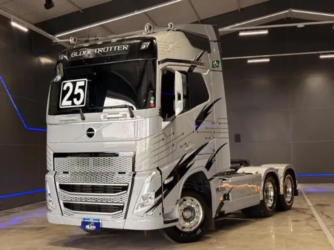 VOLVO FH 540 6X4, 2025
