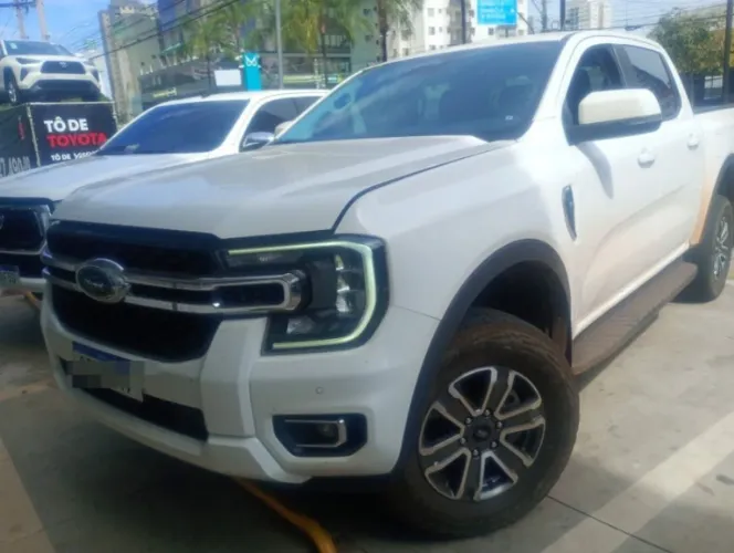 Ford Ranger XLT 3.0 V6 4X4 CD TB Die. Aut. 2025