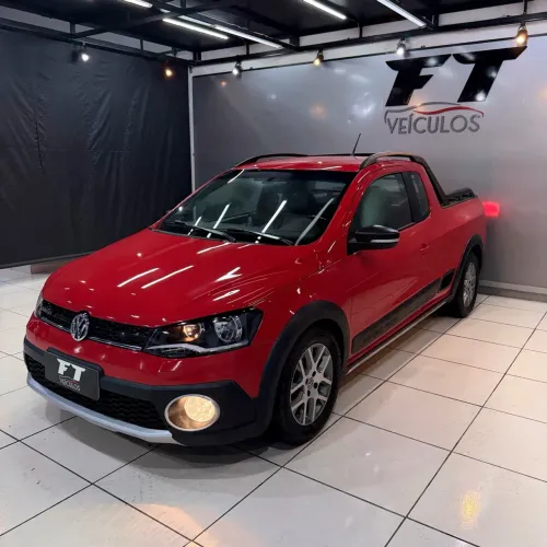 Volkswagen Saveiro Cross 1.6 T. Flex 16V CE 2016