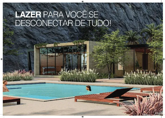 Condomínio Pedra da Mata Residências Teresópolis - Lotes de 240 a 1000m²