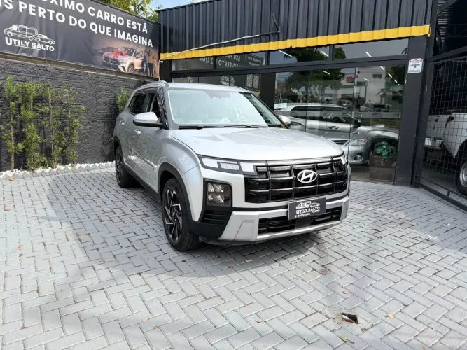 Hyundai Creta Ultimate 1.6 TB 16V Aut. 2025