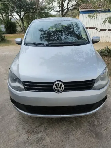 Volkswagen Fox 1.6 MI Total Flex 8V 5P 2014