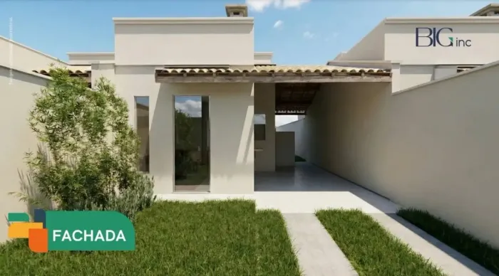 Casa America , Lacamento 2/4 Com Suite No Goiania Park Sul