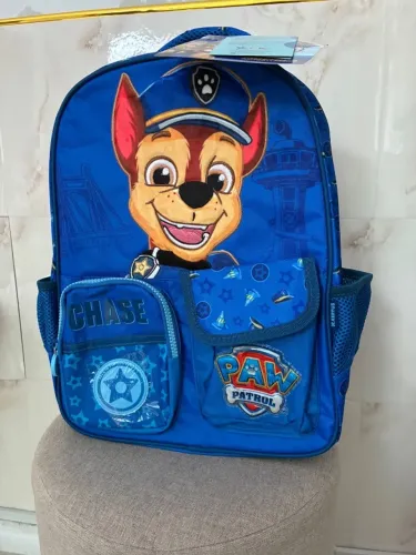 MOCHILA ORIGINAL NOVA PATRULHA CANINA
