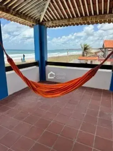 Casa de praia à venda Praia de Búzios | Litoral Sul do RN